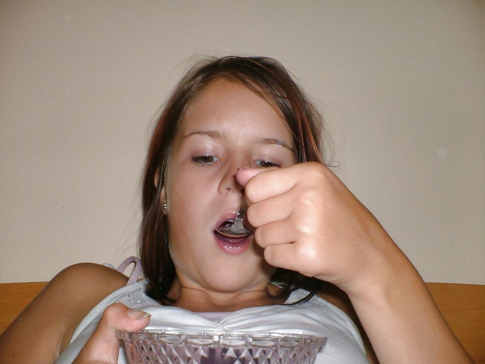 21P HOT GIRLFRIEND - JUTTA