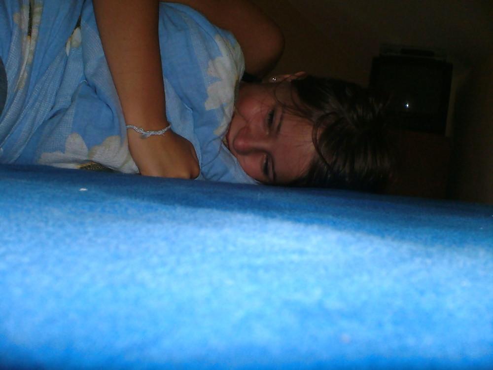 21P HOT GIRLFRIEND - JUTTA