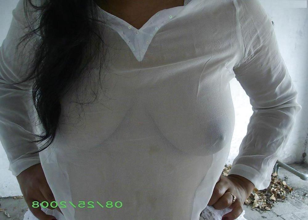 16P Fun With Wight Bra 