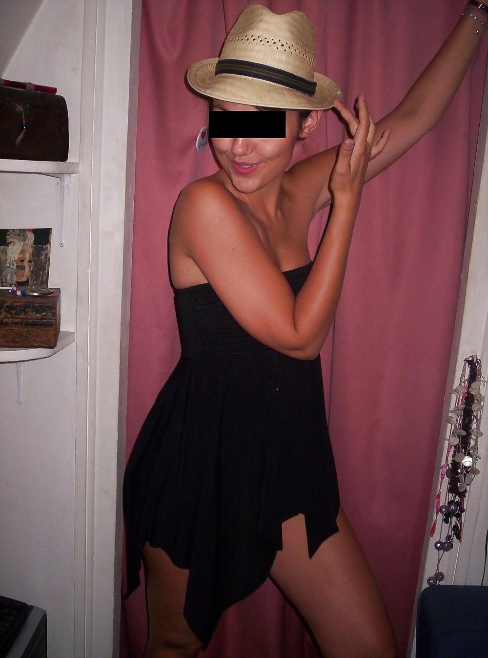 25P Nathalie (ex-girlfriend)