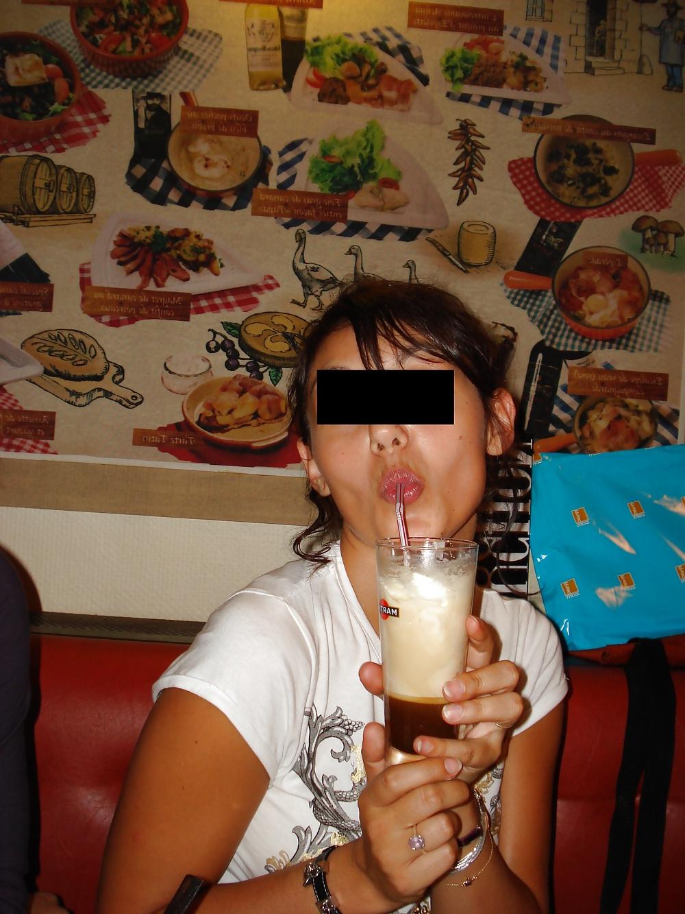 25P Nathalie (ex-girlfriend)