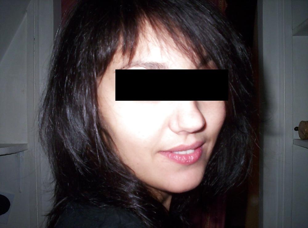 25P Nathalie (ex-girlfriend)