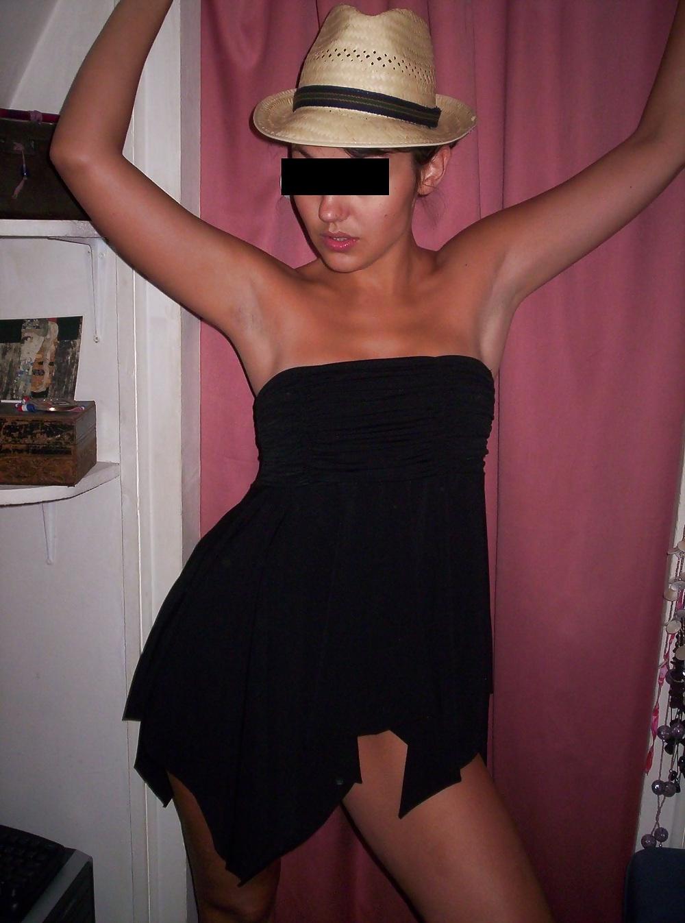 25P Nathalie (ex-girlfriend)