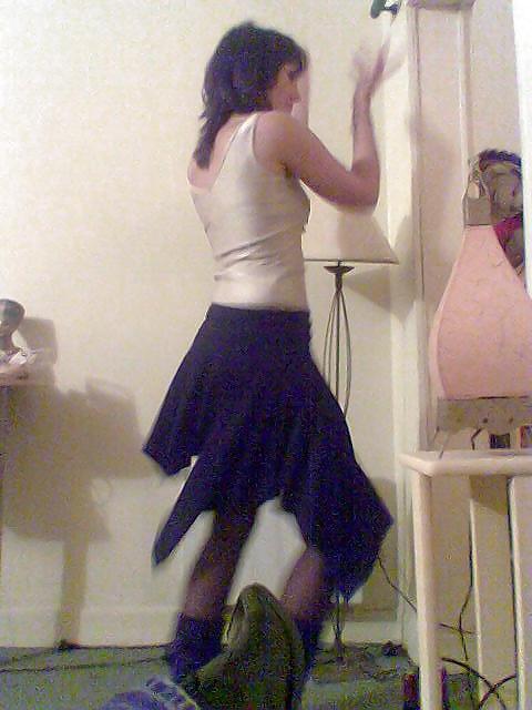 25P Nathalie (ex-girlfriend)