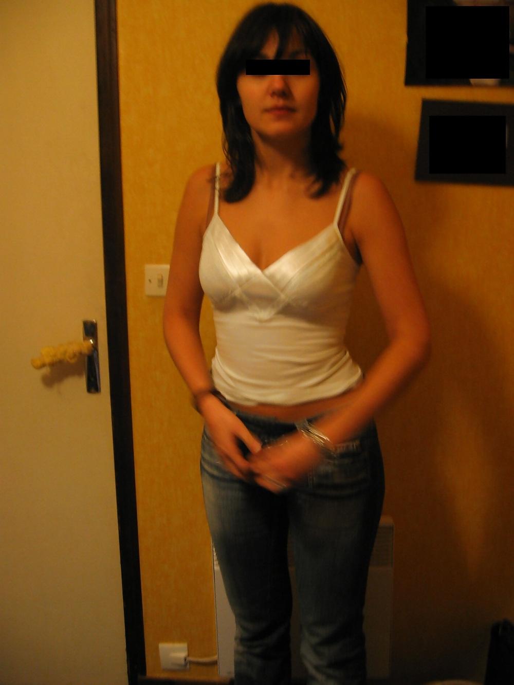 25P Nathalie (ex-girlfriend)