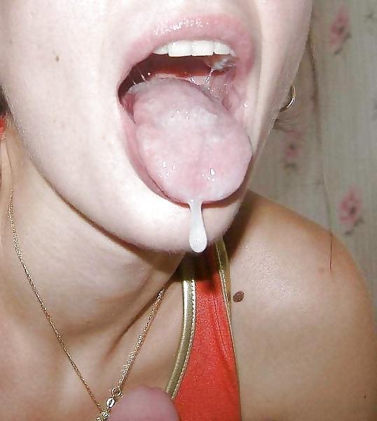 17P My girls with cum from my friends