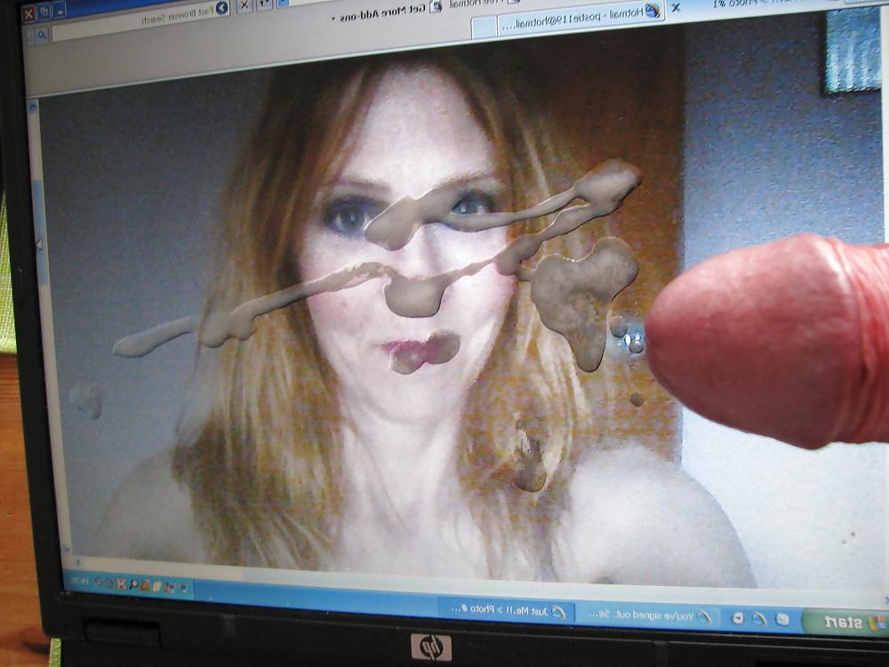 25P Cum on me...