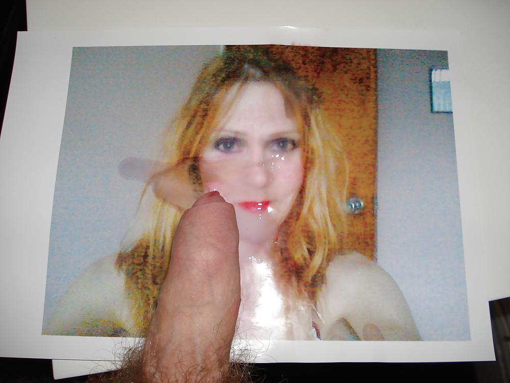 25P Cum on me...