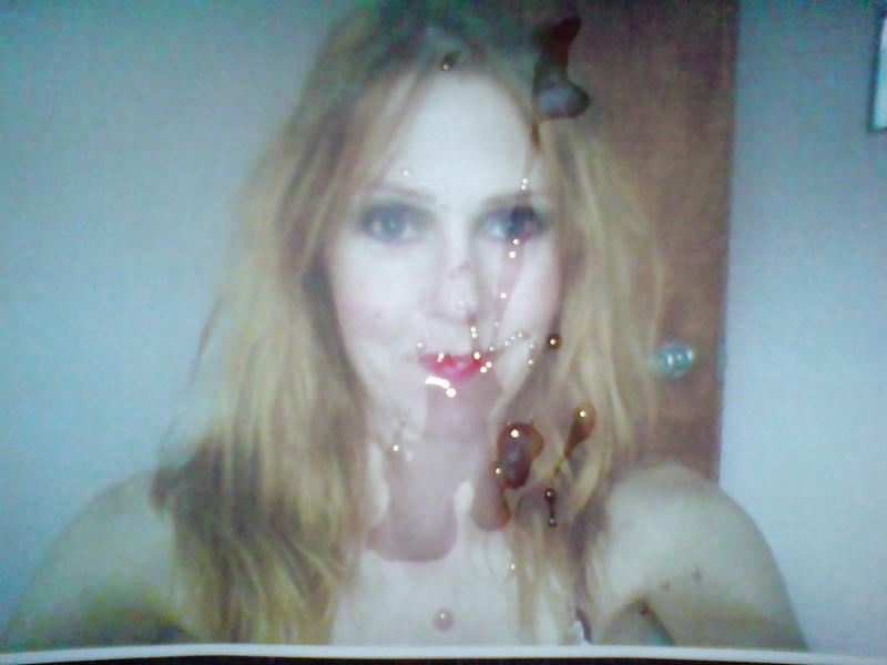 25P Cum on me...