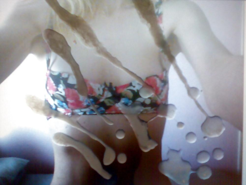 25P Cum on me...