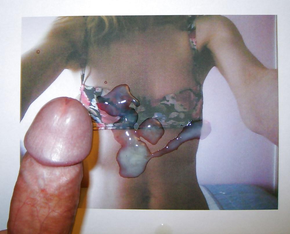 25P Cum on me...