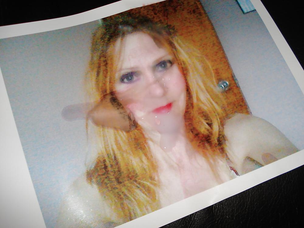 25P Cum on me...