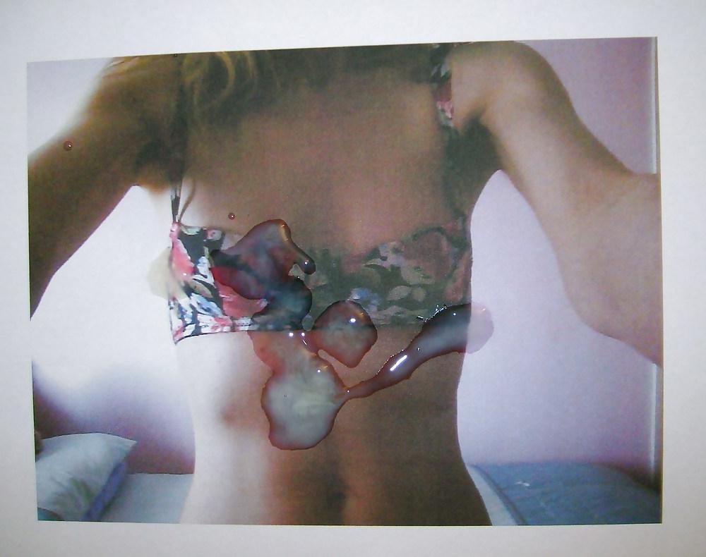 25P Cum on me...