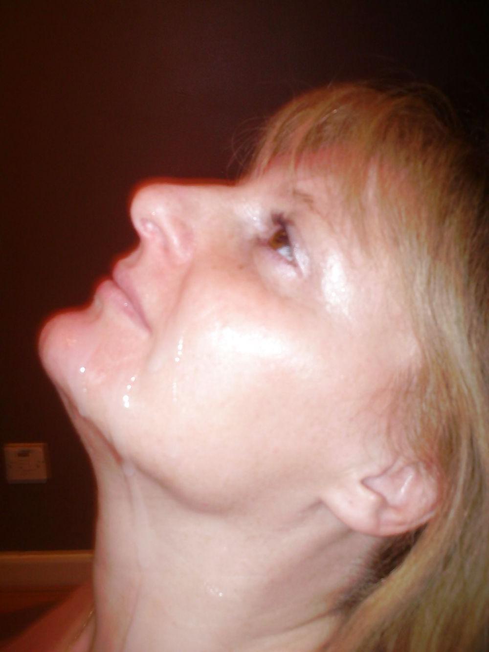21P Cum shot collection