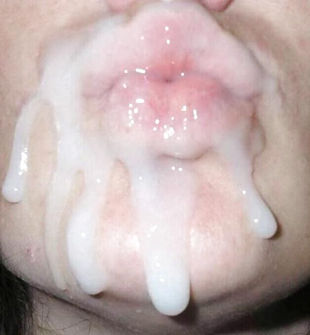 21P Cum shot collection