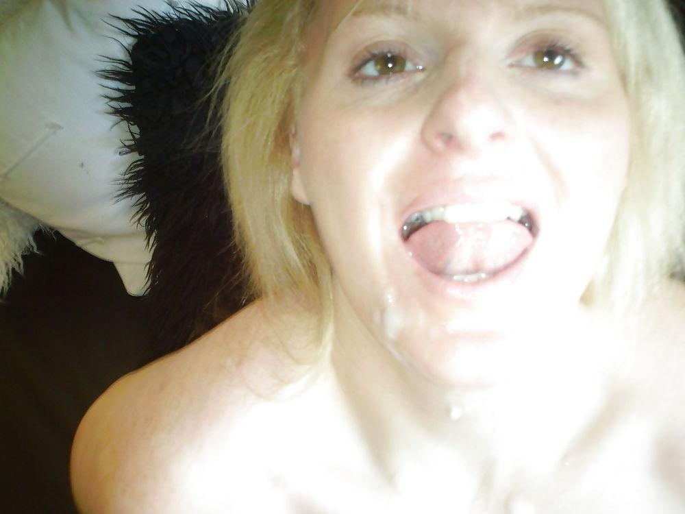 21P Cum shot collection