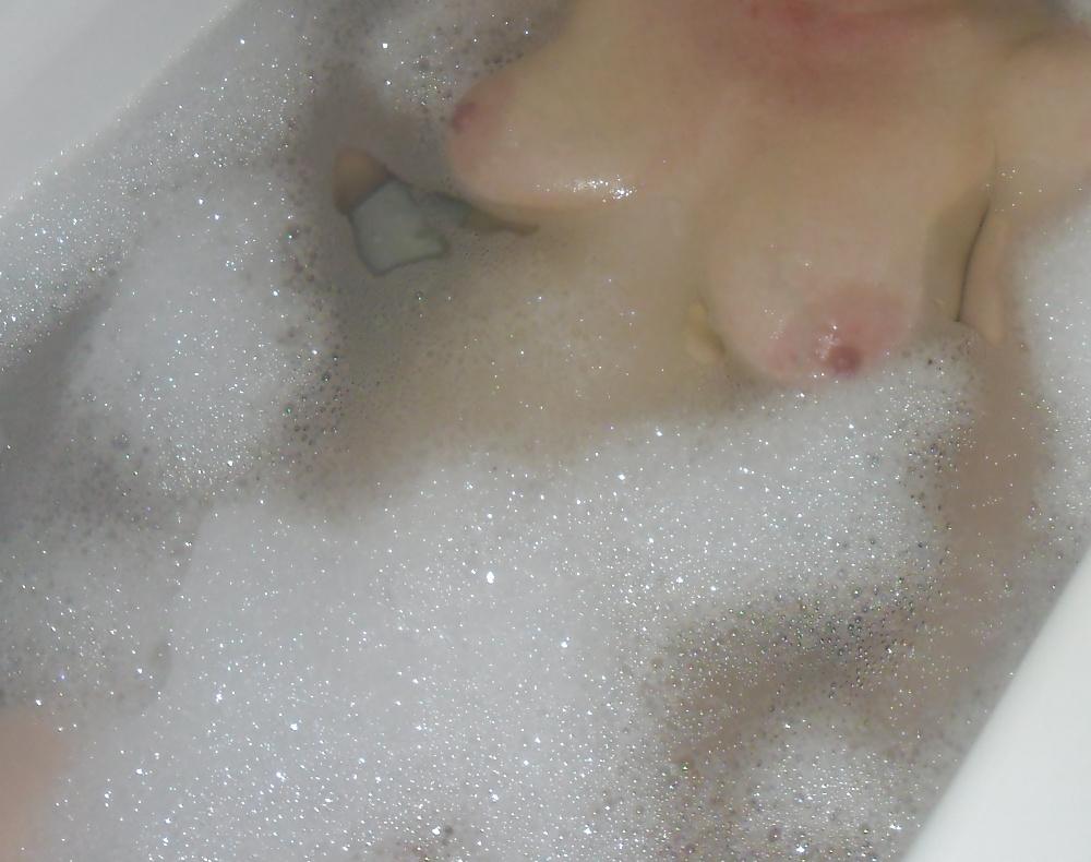 11P Badezeit für sie
