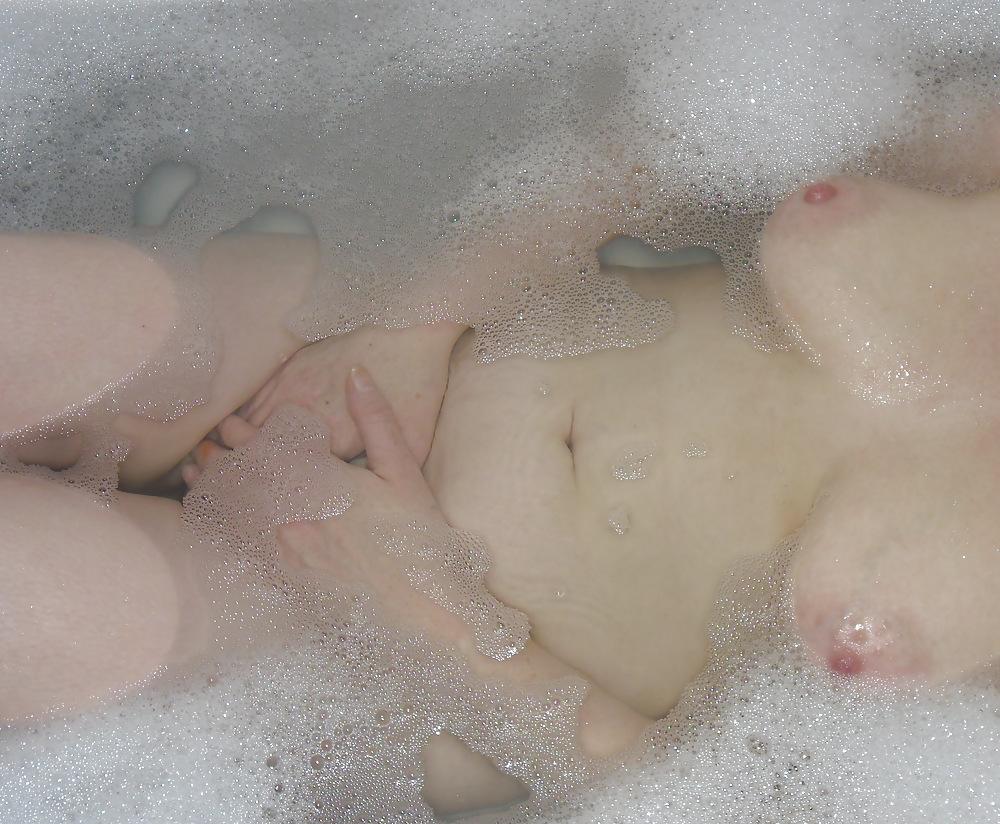 11P Badezeit für sie