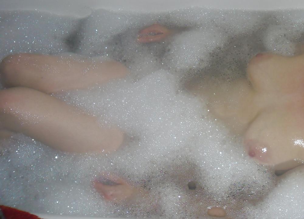 11P Badezeit für sie