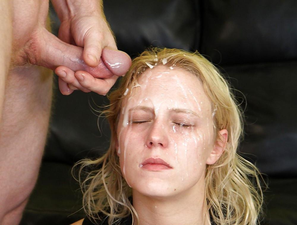 17P Yes cum on my face !