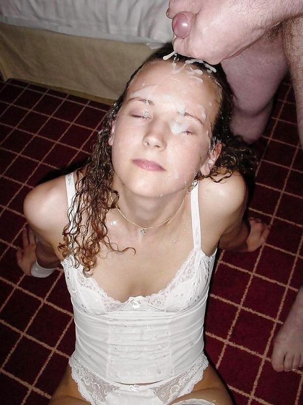 17P Yes cum on my face !