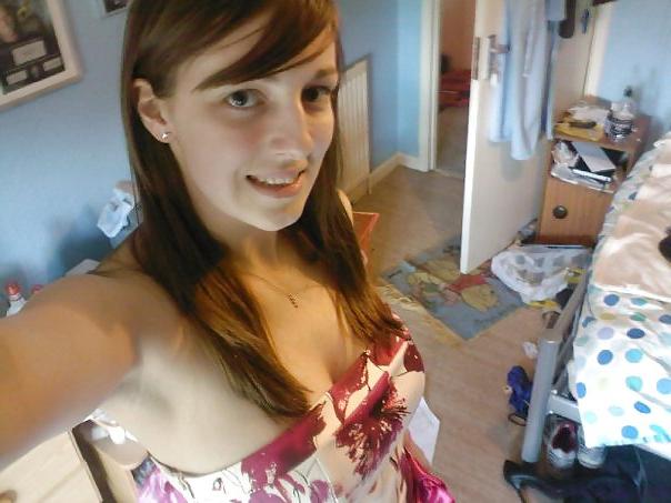 15P X  cum on my cuz Sarah x