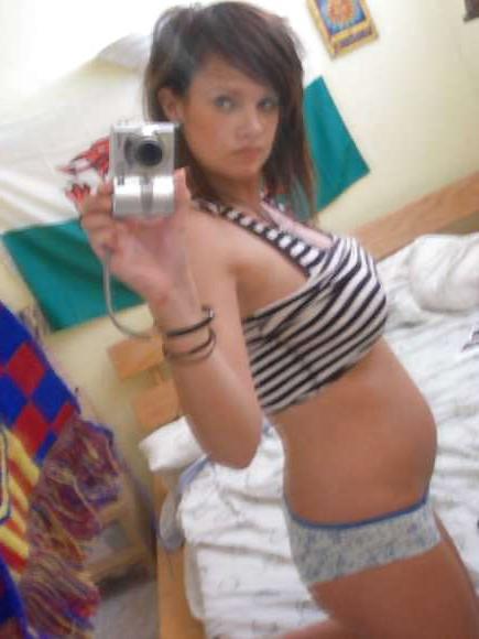 25P Pregnant Progression