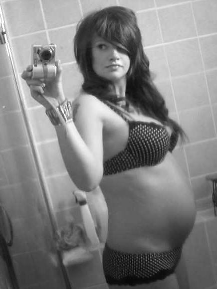 25P Pregnant Progression
