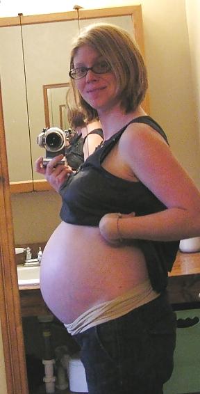 25P Pregnant Progression