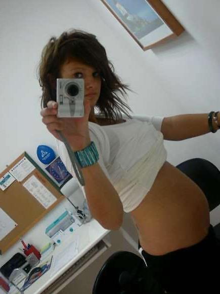 25P Pregnant Progression