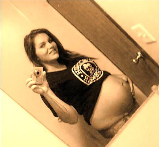 25P Pregnant Progression