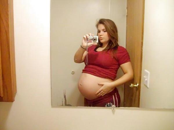 25P Pregnant Progression