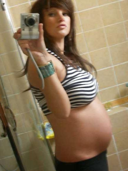25P Pregnant Progression