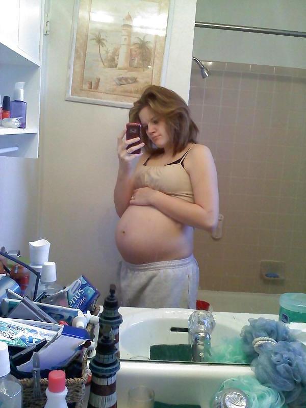 25P Pregnant Progression
