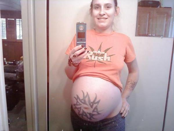 25P Pregnant Progression