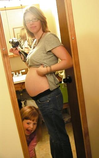 25P Pregnant Progression
