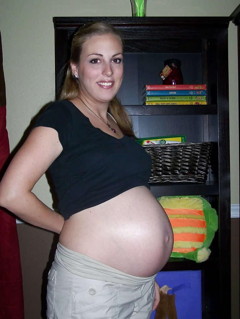 25P Pregnant Progression