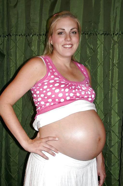 25P Pregnant Progression