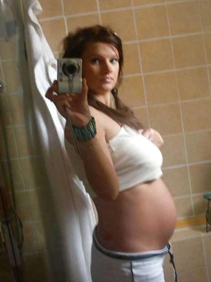 25P Pregnant Progression