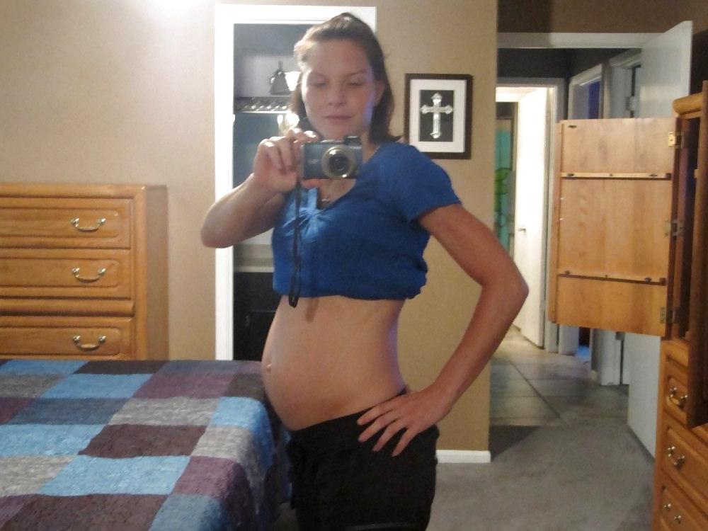 25P Pregnant Progression