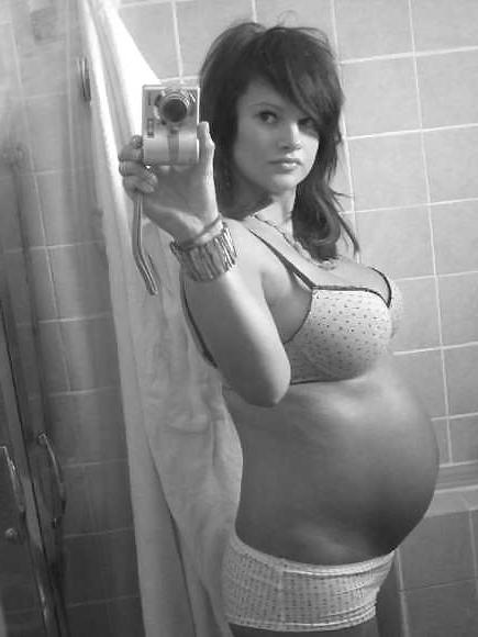 25P Pregnant Progression