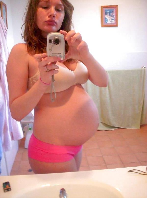 25P Pregnant Progression