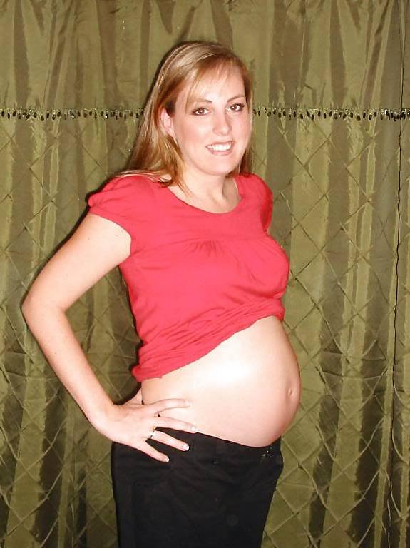 25P Pregnant Progression