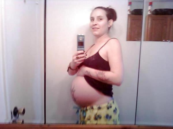 25P Pregnant Progression
