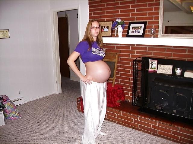25P Pregnant Progression
