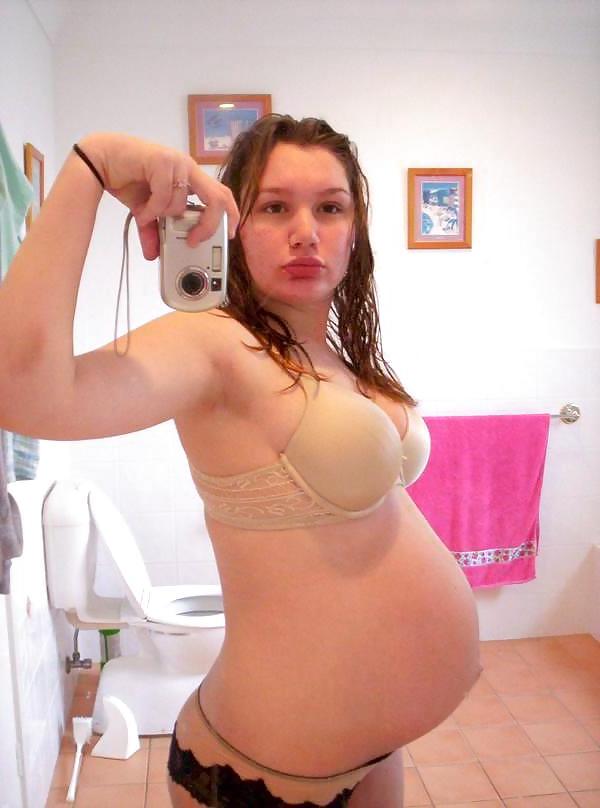 25P Pregnant Progression