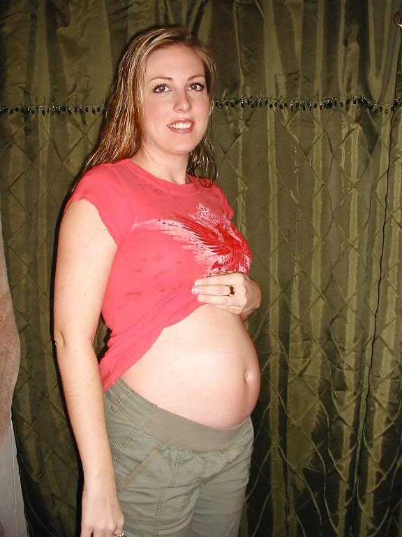 25P Pregnant Progression
