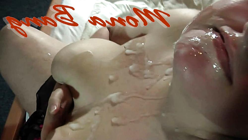 24P Gang Bang Nutte