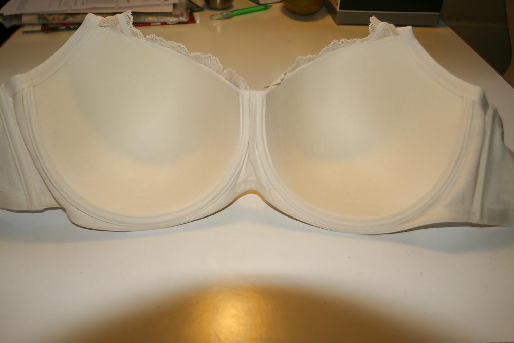 7P H cup bra