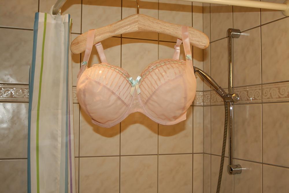 13P H cup bra